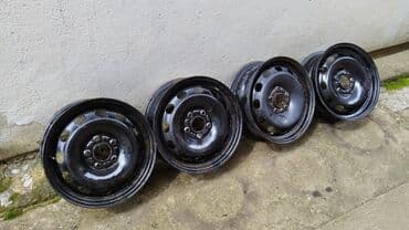 ubodne led sijalice za auto: Čelične felne. 15". 
6j — 1