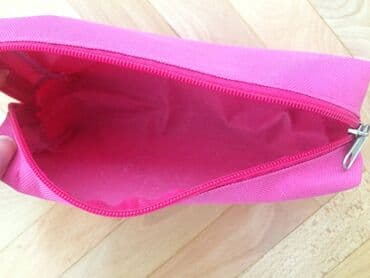 dune obuca beograd: Pink neseser 19 x 11 x 6.5cm — 3