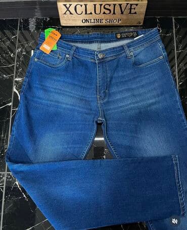 kargo pantalone h m: Muske farmerke — 1