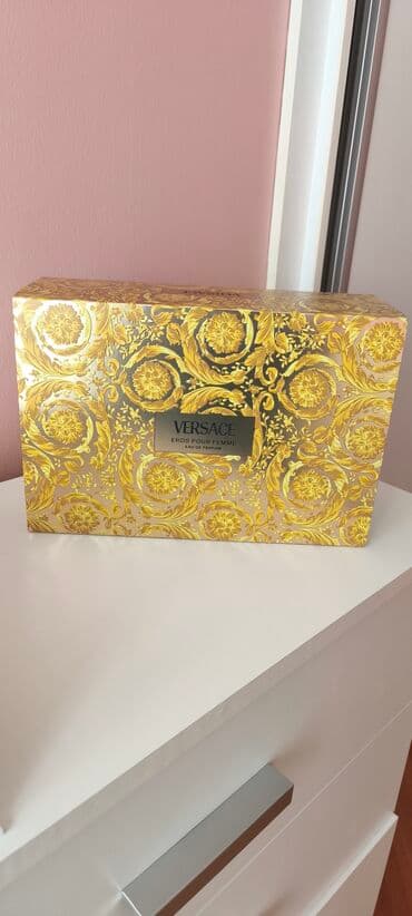 Parfemi: Set parfema, Versace, Original — 1