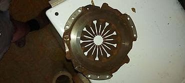 nosivost vozila: SET KVAČILA ZA PEUGEOT 206 | Imam sve delove za peugeot 206 — 2