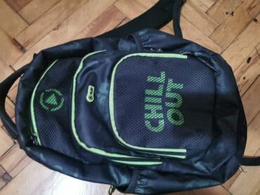 bebi odeca za devojcice: Kid's backpack, For boys, color - Black — 11