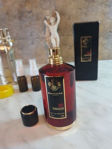 guess torbe kako prepoznati original: Men's perfume, Mancera, Original — 4