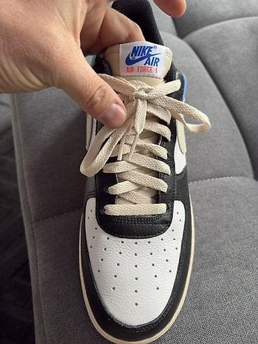 zenske patike n: Nike By You – Air Force 1 Low, personalizovani model Velicina 45,5 — 10