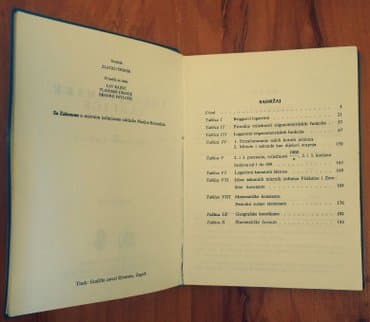 o clone 2 epizoda sa prevodom: Logaritamske tablice po o. Schlömilchu i j. Majcenu Školska knjiga — 3