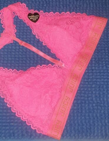 new yorker push up: JUICY COUTURE original nov brus sa etiketom kao top, ceo od čipke, M — 2