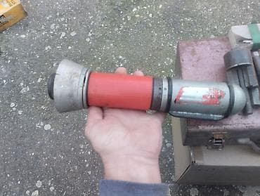 alat za rigips: Prašni (patron) pištolj za direktno učvršćivanje –bez metkica. - — 2