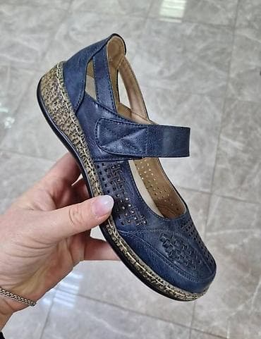 jenny fairy cipele: Ženske cipele sa čičak kaišem preko - više boja. 🛒3, 000 dinara — 9