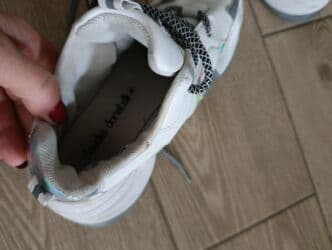 new balance zenske patike crne: 37 — 5