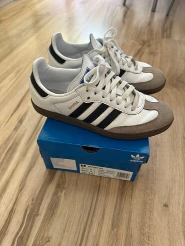 leprsava haljina: Patike, Adidas, veličina - 39.5 — 1
