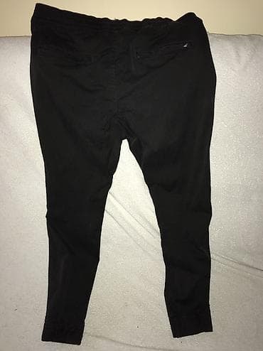 Odeća za skijanje: Original Hilister pantalone 33 98% cotton 2% elasin Crna boja — 4