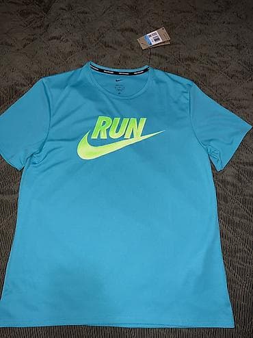 nesal pantalone: NIKE Run Energy Miler SS Tee for Men vel. M NOVO
HJ — 6