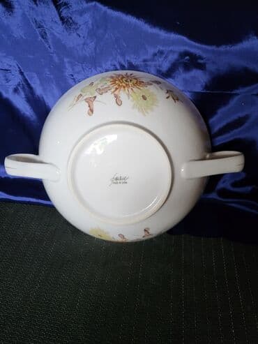 sporet alfa 70 polovni: Corbaluk nov iz 70tih, stari kineski porcelan. Corbaluk je perfektan — 10