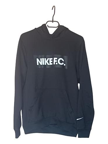 Nike F.C. Dri-FIT dukserica s kapuljačom - Model: Nike F.C. pulover
