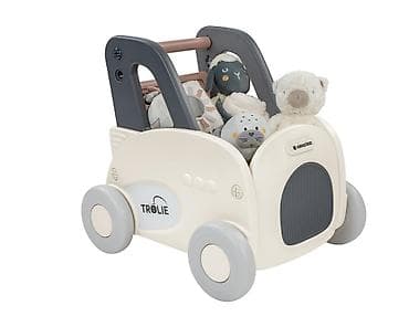 lupilu paket za bebe: KikkaBoo Guralica Trolie 4in1 white – šifra proizvoda: KKB3 — 3