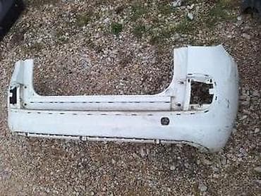amortizeri clio 2: FIAT 500 L ZADNJI BRANIK 12-16 | Zadnji branik fiat 500l od 12-16 — 1