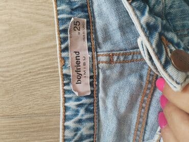 pepco lanene pantalone: Farmerke xs — 3