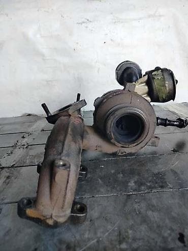 instrument tabla golf 5: TURBINA ZA VOLKSWAGEN GOLF 5 OD 2003. DO 2008. GOD. | Turbina VW — 2