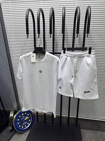 Men's Clothing: Muski komplet
Turska proizvodnja
S M l xl 2xl
3999 din — 8