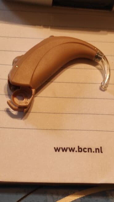 Slušni aparati: Slusni aparat Unitron. model. Essential hearing. use Proveren ispravan — 3