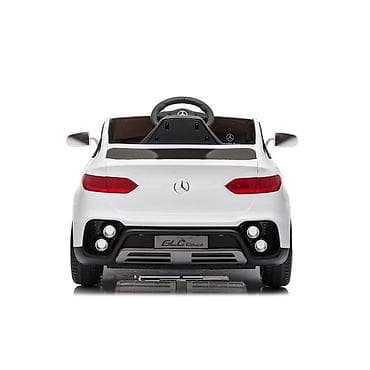 Mercedes GLC Coupe – Beli – Auto na akumulator za decu Šifra