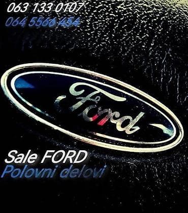 ford eskot: ALTERNATOR 1.8 TDCI ZA FORD GALAXY OD 2006. DO 2009. GOD. | FORD — 10