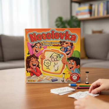 Nosolovka DexyCo - urnebesna igra za decu crtanja u kojoj moras da na lalafo.rs Nosolovka DexyCo - urnebesna igra za decu crtanja u kojoj moras da