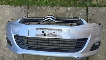 citroen c4 beli: BRANIK ZA CITROEN C4 | Prednji branik Citroen C4 — 4