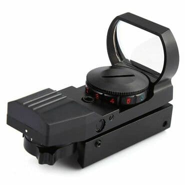 Lov i ribolov: Red-Green dot brzi nišan 11mm-20mm Kvalitetan red/green dot refleksni — 2