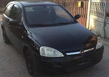 OPEL CORSA C 1.4 - KOMPLETAN AUTO U DELOVIMA | Z14XEP OZNAKA MOTORA