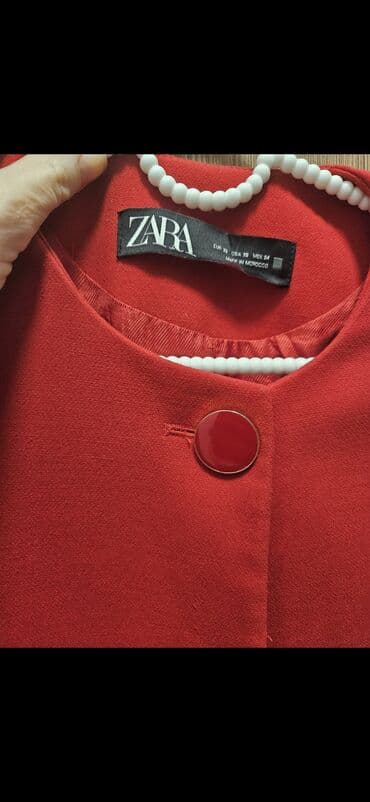 prologic odelo: Zara, XS, Single-colored, With lining — 2