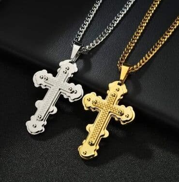 baletanke sa platformom: Pendant necklace — 6