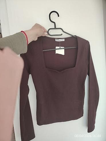 braon ajlajner: Nova bluzica — 1