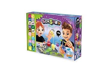 Kreativne i edukativne igračke: Buki Svetleća smesa ljigavac – Sensory Slime kreativni set Kreativan — 4