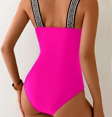 majica otvorenih leđa: Ženski kupaći kostimi – više modela u svim velicinama i bojama - — 1