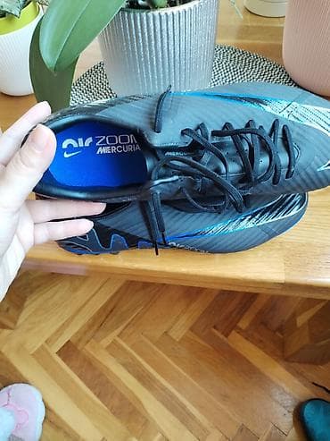 kramponi za kopacke nike: Nike Air Zoom Mercurial – kopačke za prirodnu travu - Model: Nike Air — 2