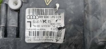 pumpa za dizel: Audi — 3