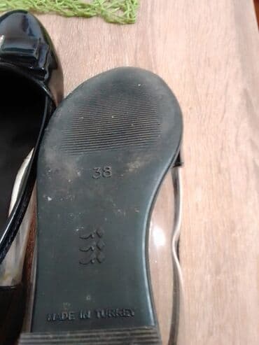 cipele za zimu zenske: Baletanke, 38 — 5