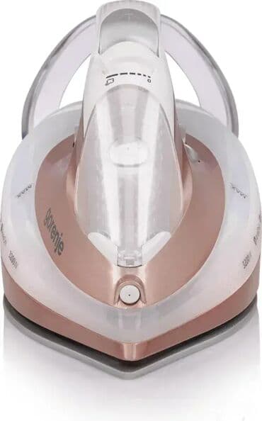 Cooling: Tehnički detalji Opšte Vrsta aparataParna peglaMaterijal — 6