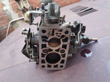 membrana pumpe za gorivo yugo: Karburator Lada 2107 Riva, Lada 2104 Karavan, Lada 2105, Lada 2121 — 9