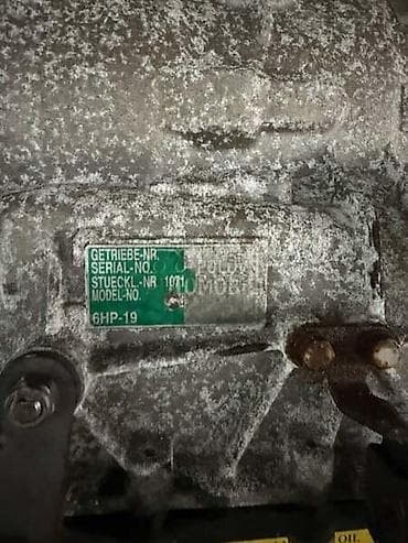 ukrasne rucice menjaca: AUTOMATSKI MENJAC 6HP19 N47 ZA BMW 318, 320 OD 2007. DO 2012. GOD. | — 5