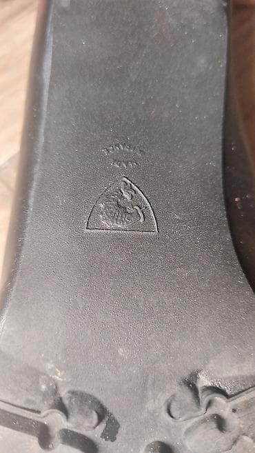 nike huarache crne: BALLY kožne ženske cipele na štiklu - Klasične crne salonke sa — 5