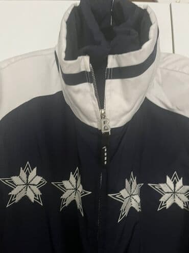 Ski jakne: Bogner, XL, Poliester, bоја - Bela