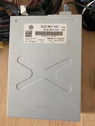 ruter za internet yettel: KAMERA ZA VOLKSWAGEN PASSAT B6, PASSAT B7, PASSAT B7 ALLTRACK | Za — 3