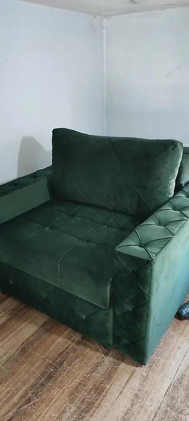 sto sa klupama: Fotelja na razvlačenje – kompaktni ležaj 2 u 1 Fotelja LUX 115x115 Za — 4