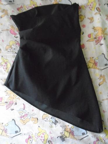 top brushalteri: Zara nov top, naznačene veličine M, odgovara osobama koje nose S — 4