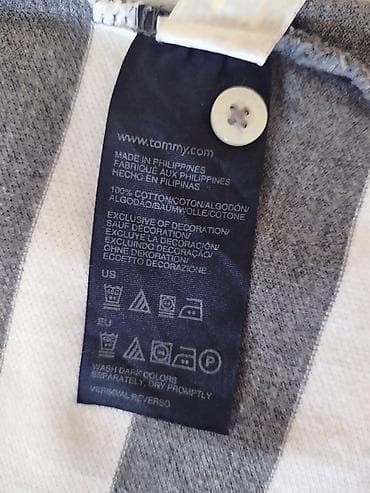 muske pantalone svecane: Tommy Hilfiger muška pamučna polo majica vel. M Atraktivna — 10
