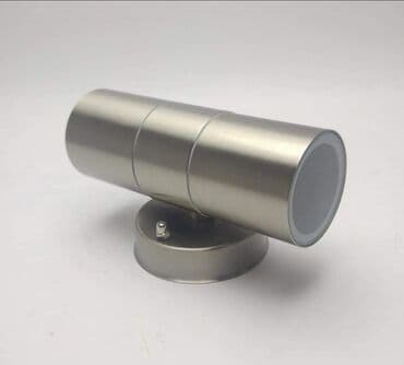 ubodne sijalice za kucu: Zidna lampa 60x160 dvostrana prohrom Zidna lampa Velicina: 60x160 — 4