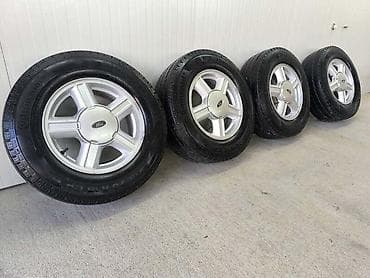 Car Parts & Accessories: ALUMINIJUMSKE FELNE MAVERICK 15 5 X 114.3 | Alu felne 5x114.3; — 2