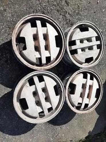 digalka za kola: FELNE RENO 18 TURBO 4X100 R14 ET42 | Nisu krive ni varene cena fix — 1